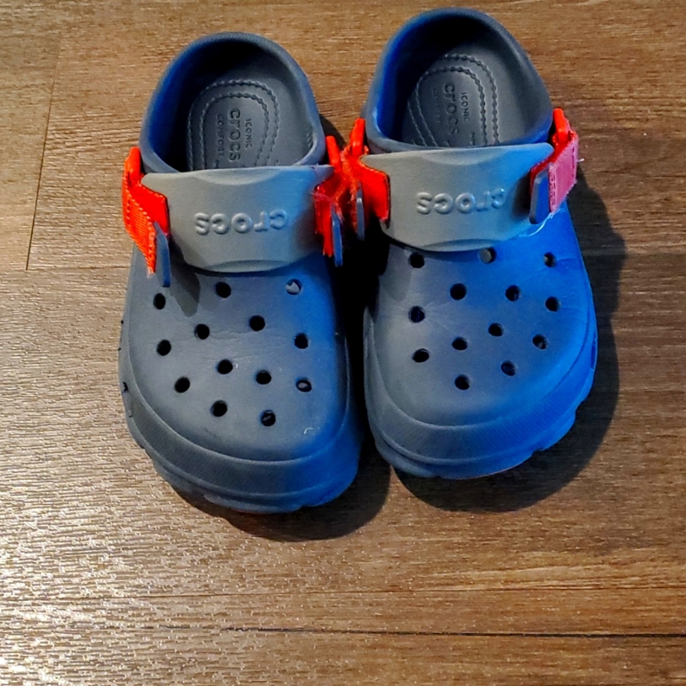 Kid's Crocs